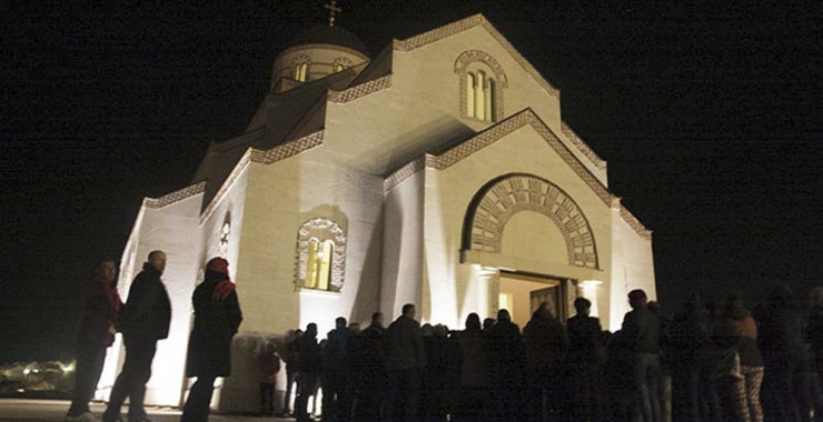 Crkva-Visegrad-vaskrs