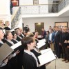 (ћир)  Женски хор „Барили“ из Пожаревца одржао концерт у Андрићграду